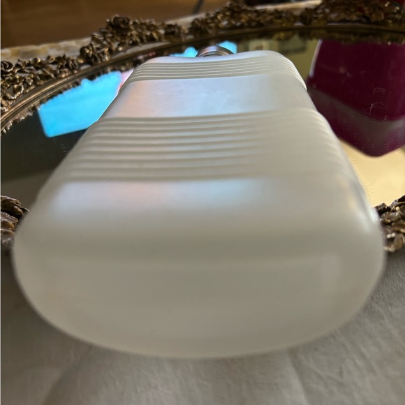 Vintage Parker Plastic Travel Flask with Shot Cup Stainless Steel Lid - Picture 3 of 5